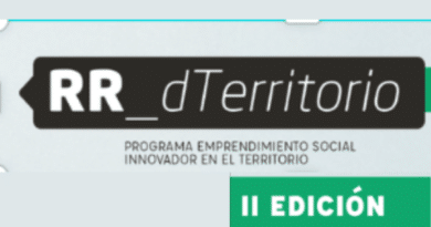 Abierto el plazo de inscripción para la II edición del programa de emprendimiento rural de Galicia, RR_dTerritorio