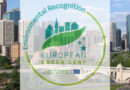 Premios Ciudad Verde de la Unión Europea