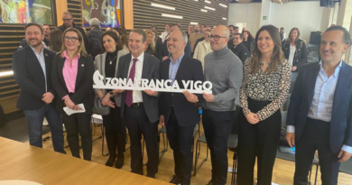 Aforo completo en el I Encuentro sobre Economía Circular de Galicia realizado la sede del Consorcio Zona Franca de Vigo