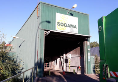 Sogama introduce mejoras en la planta de transferencia de Boiro (A Coruña)