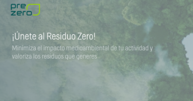 Prezero España presenta el nuevo sello «Únete al Residuo Zero»